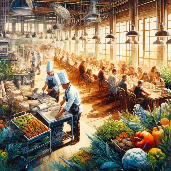 Efficient Operations for Farm-to-Table Enterprises in Challenging Times